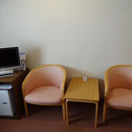Niigata Toei Hotel Dış mekan fotoğraf