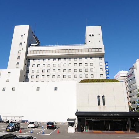Niigata Toei Hotel Dış mekan fotoğraf
