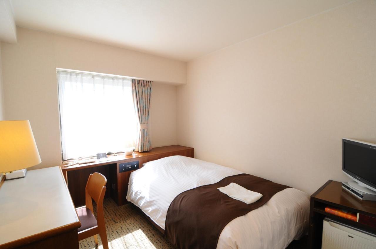 Niigata Toei Hotel Dış mekan fotoğraf