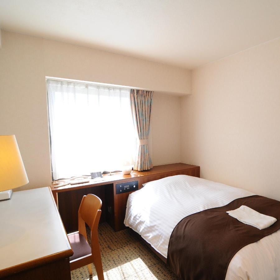 Niigata Toei Hotel Dış mekan fotoğraf