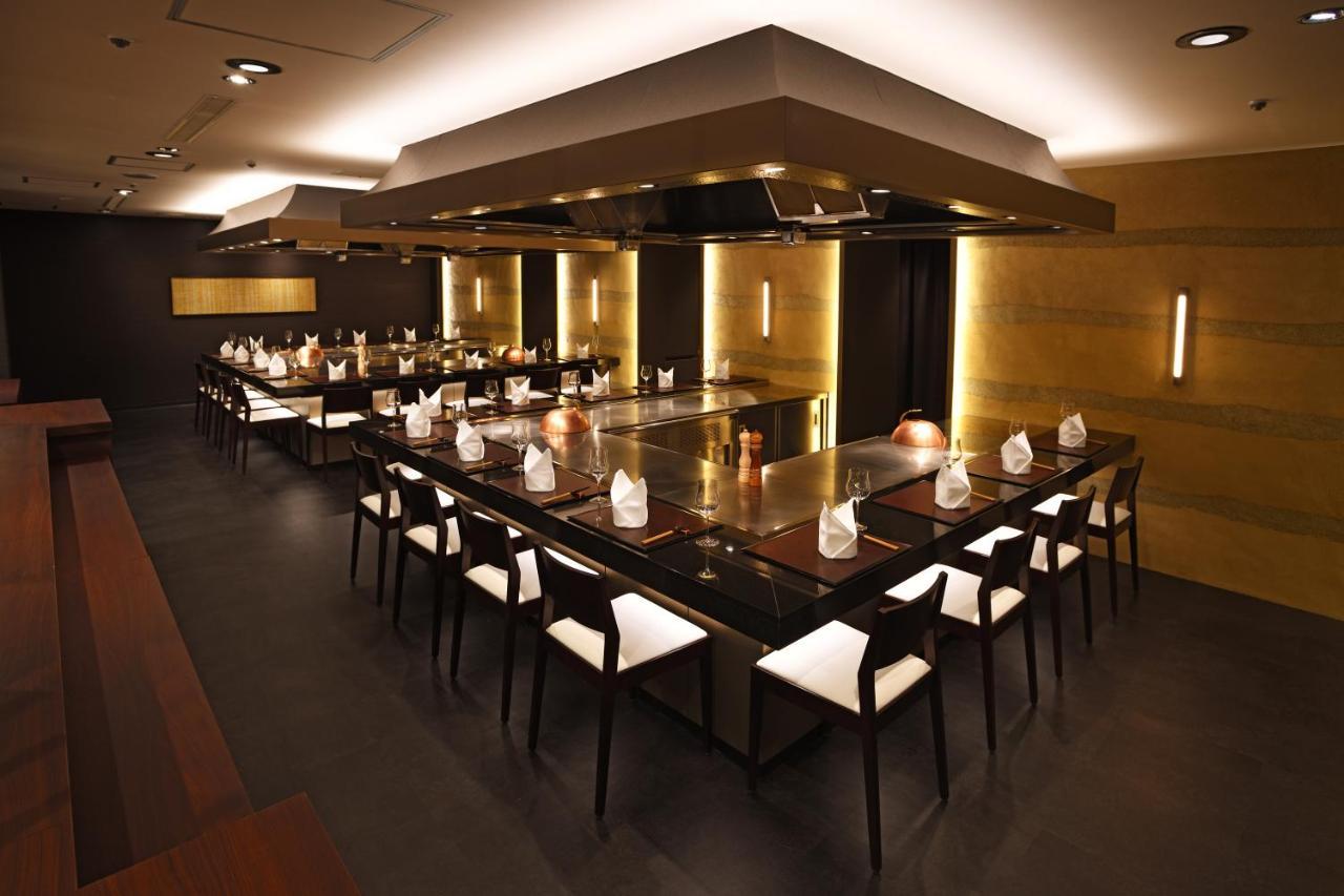 Niigata Toei Hotel Dış mekan fotoğraf