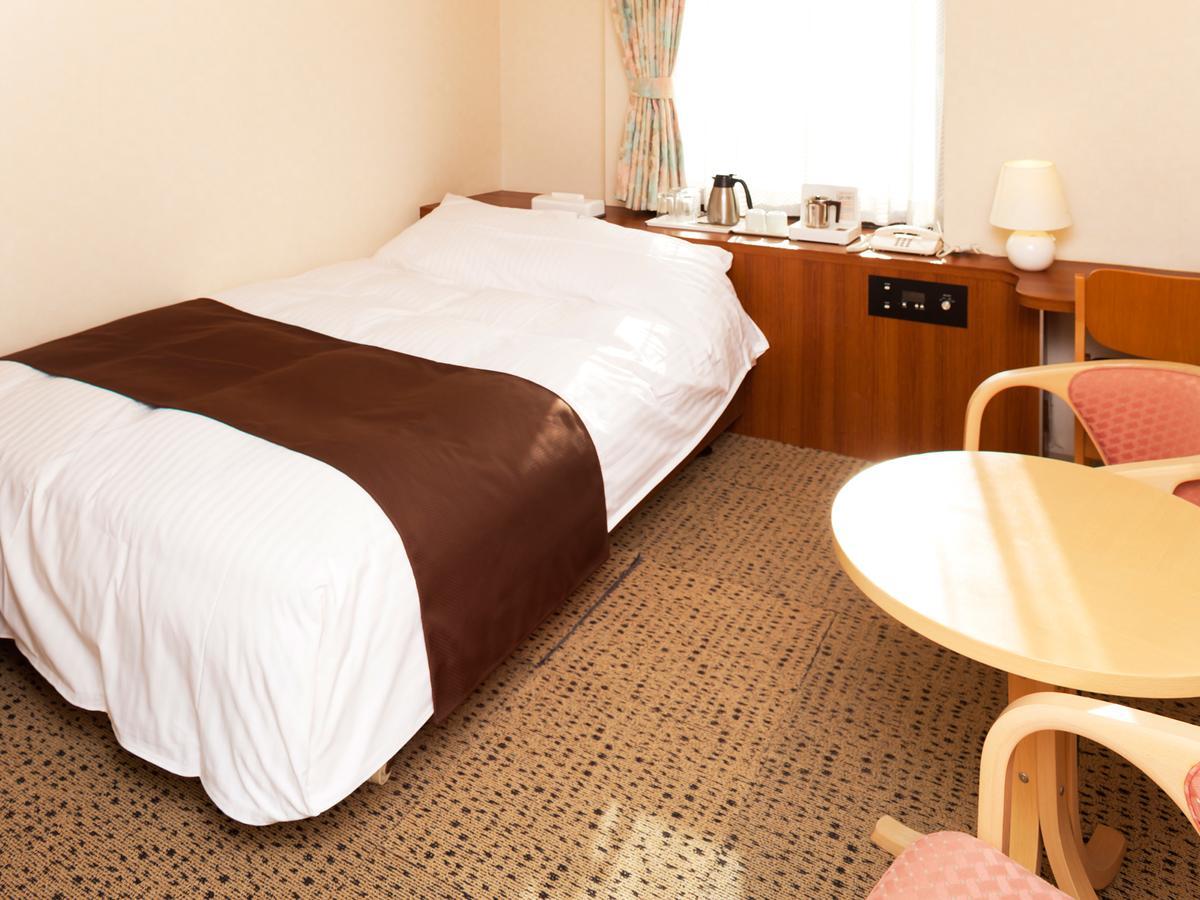Niigata Toei Hotel Dış mekan fotoğraf