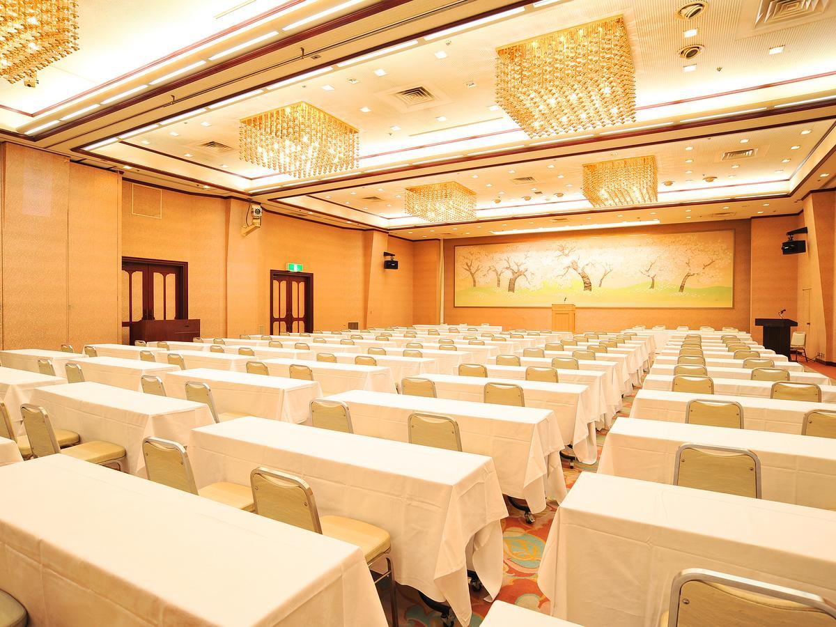 Niigata Toei Hotel Dış mekan fotoğraf