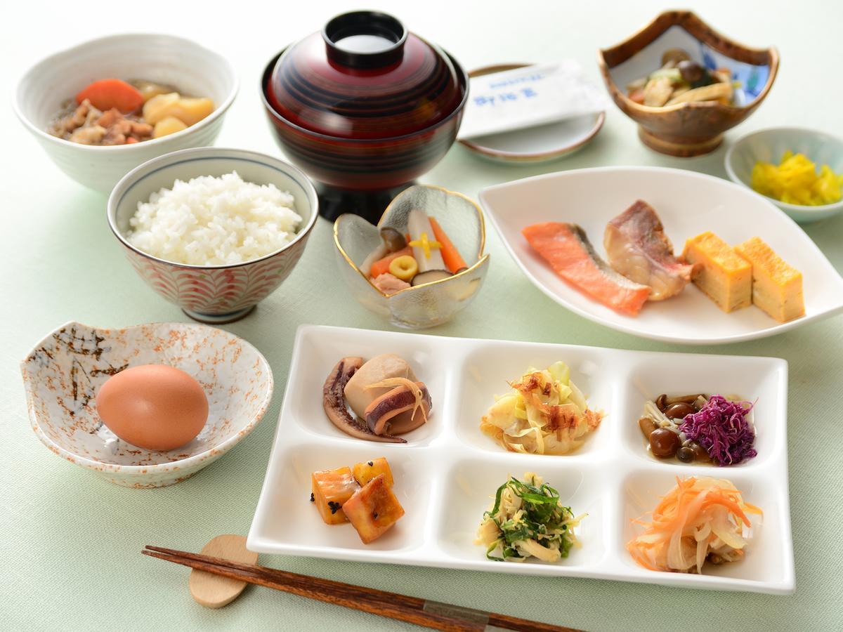 Niigata Toei Hotel Dış mekan fotoğraf