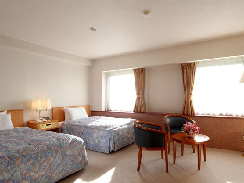 Niigata Toei Hotel Dış mekan fotoğraf