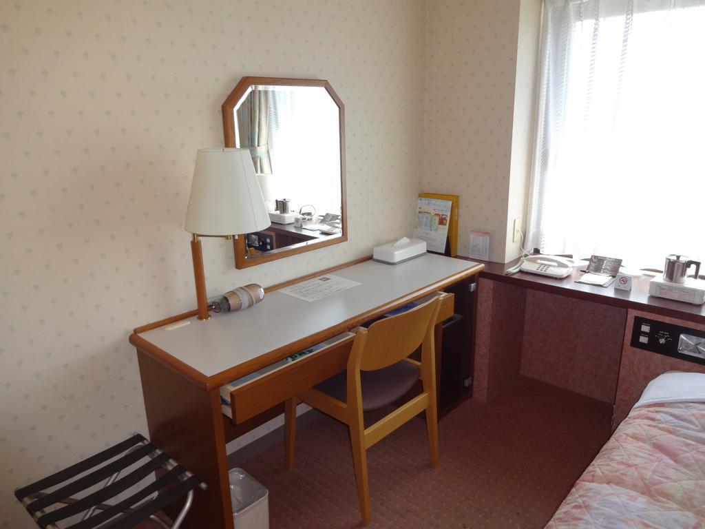 Niigata Toei Hotel Dış mekan fotoğraf