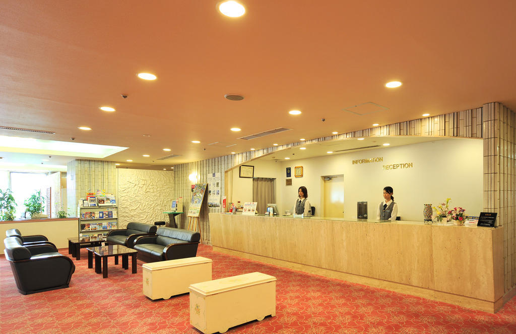 Niigata Toei Hotel Dış mekan fotoğraf