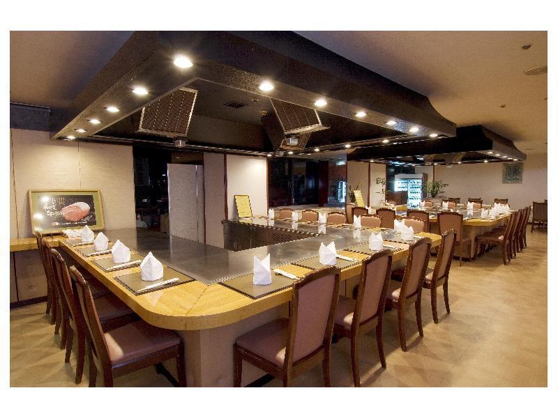 Niigata Toei Hotel Dış mekan fotoğraf