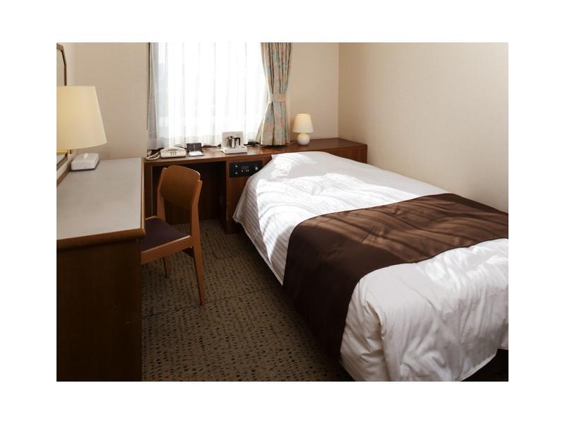 Niigata Toei Hotel Dış mekan fotoğraf
