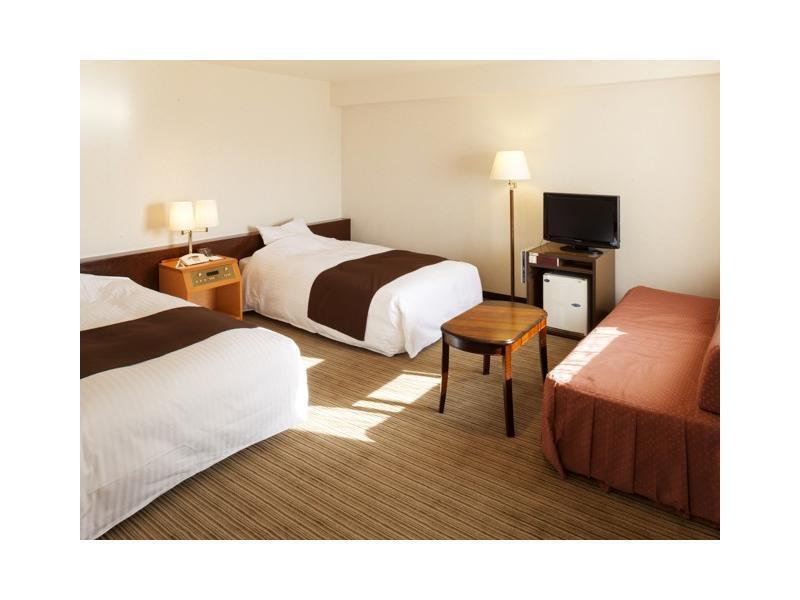 Niigata Toei Hotel Dış mekan fotoğraf